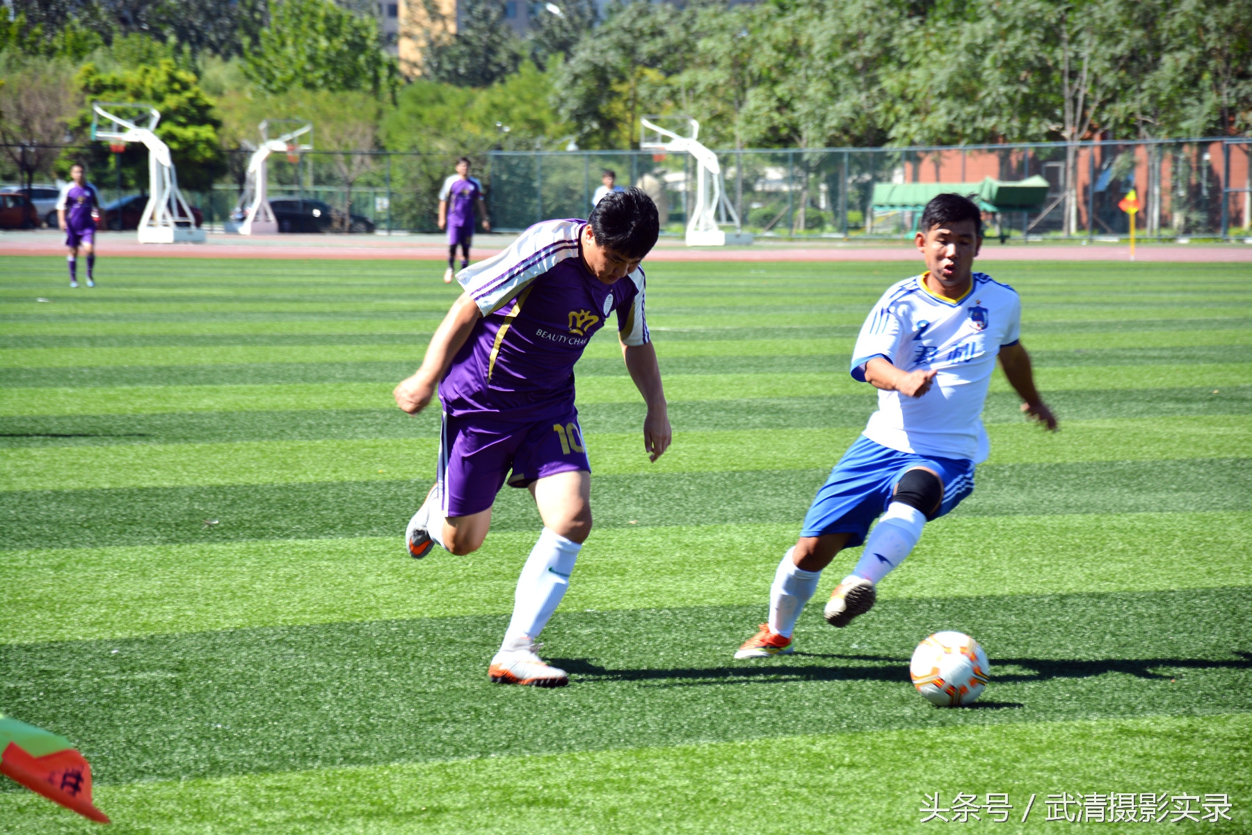 第一届津南足球协会杯赛,2016武清区足球联赛