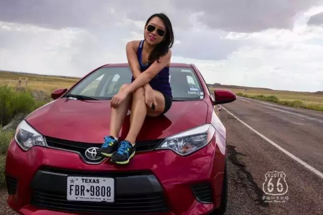 大写的服！这位四川女博士豁出去了，在美国一路“撒野”！