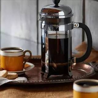 法压壶滤纸使用方法,法压壶使用什么咖啡豆