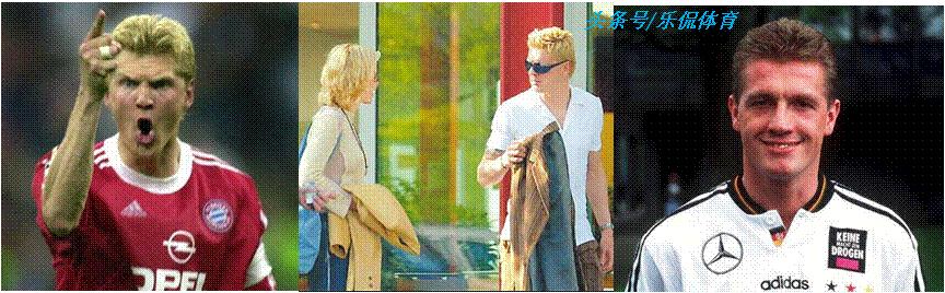 足球界的这些“友妻门”，看看哪个更污！