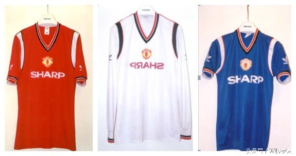 曼联球衣广告夏普是什么,曼联经典球衣夏普