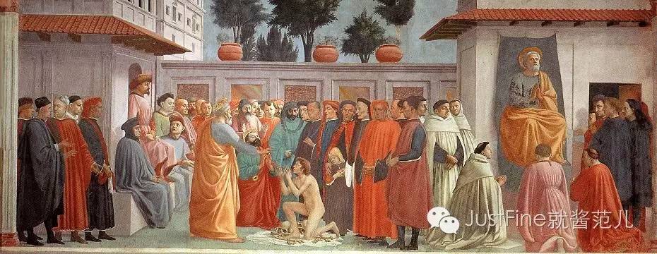 给孩子讲的艺术史,文艺复兴美术发展史