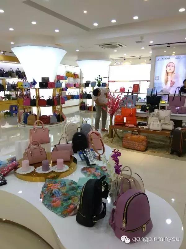 挑选包包最简单方法,箱包选品的方法和技巧