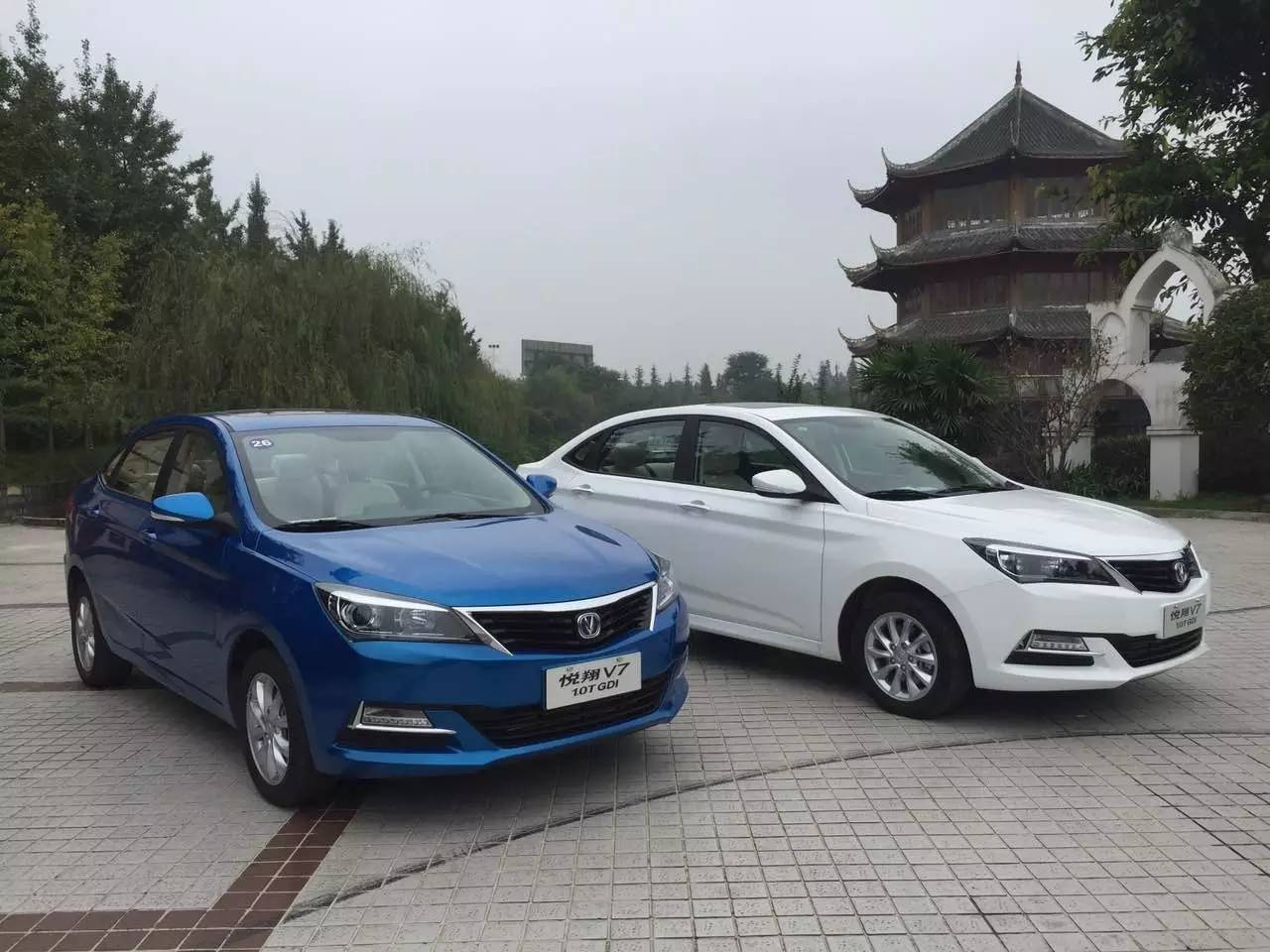 1.6t长安悦翔v7,长安悦翔v7十六万公里用车感受