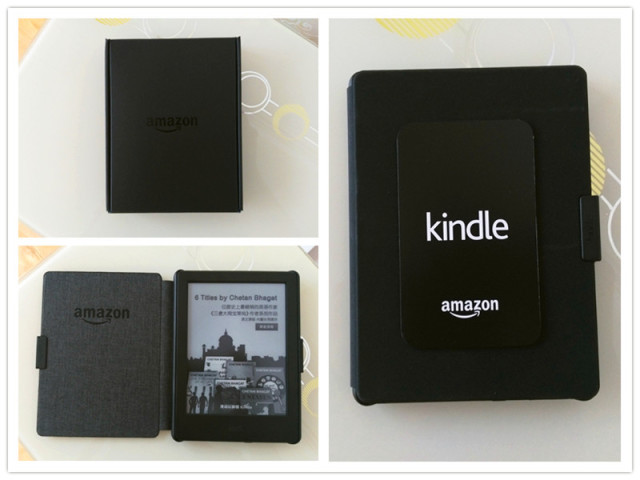 kindle入门版有语音朗读,kindle入门级功能详解