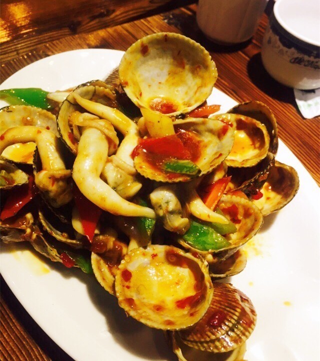 开海海鲜哪家好吃,开海海鲜值得推荐