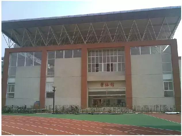 德阳美丽自然风光,德阳学校风景