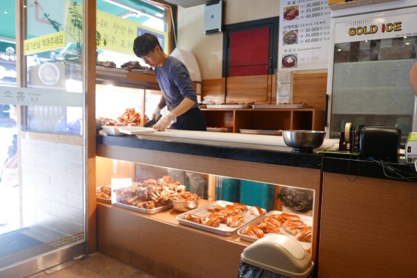 韩国美食集合大全,最新韩国美食大全