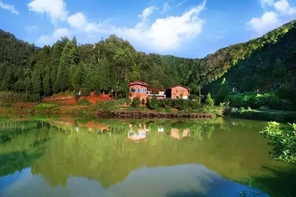 重庆周边钓鱼温泉看花的农家乐,重庆大学城附近包食宿的农家乐