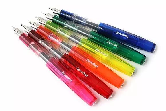 kawecosport钢笔测评,kaweco钢笔值得买吗