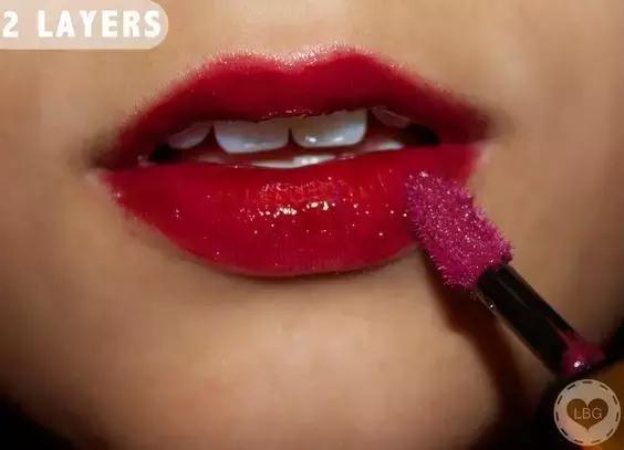 3支ysl唇釉分享视频,ysl6100支唇釉