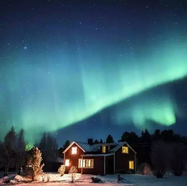 这个北欧妹子所拥有的普通生活，很多人一辈子都没法过