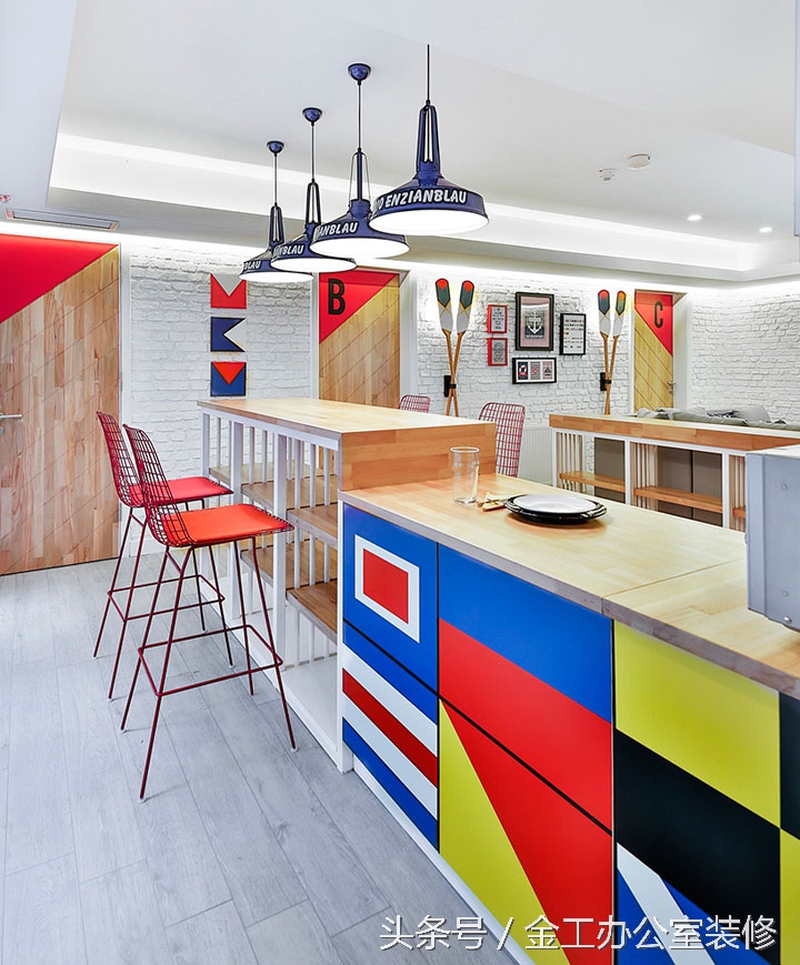 金秋开学季，带你欣赏动感炫酷的konforist学生公寓