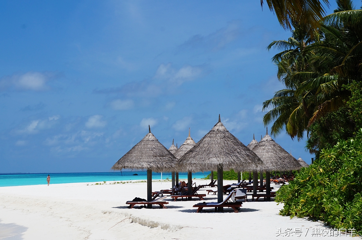 马尔代夫的太阳岛,马尔代夫的太阳岛咋样
