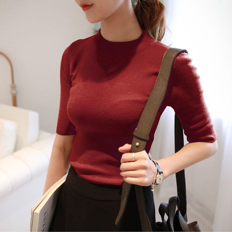 好搭款t恤必备款,穿搭中的万金油单品