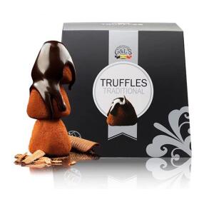 7款好吃到哭的零食根本停不下来,好吃的100%巧克力