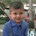 「美国鞋友之声」小莱利抢镜！Yeezy婴童版再掀血雨腥风