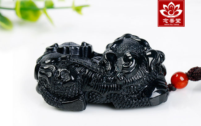 黄龙玉貔貅吊坠在家怎么开光,没有开光玉貔貅吊坠有灵性吗