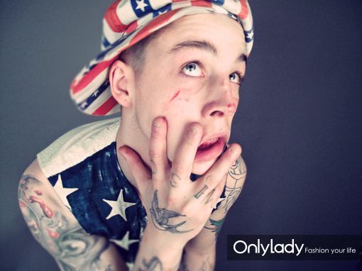 夏日舔屏初恋一般的男孩AshStymest