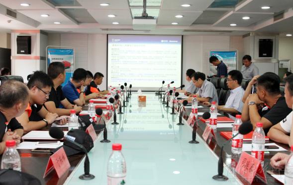 领跑物流季跨进新时代量身定制的产品怎能不爱