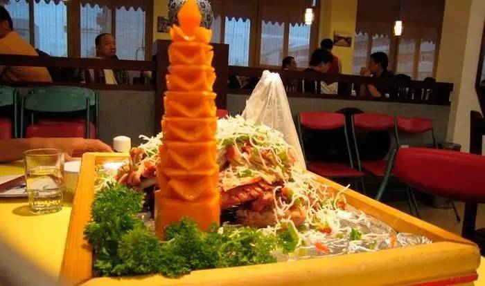 新生开学食堂,新生开学饭堂