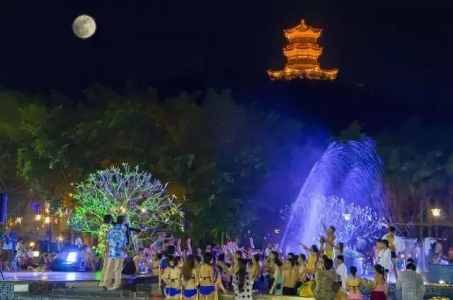 江门中秋节适合出游的地方,中秋去哪里赏月这几处预约火爆