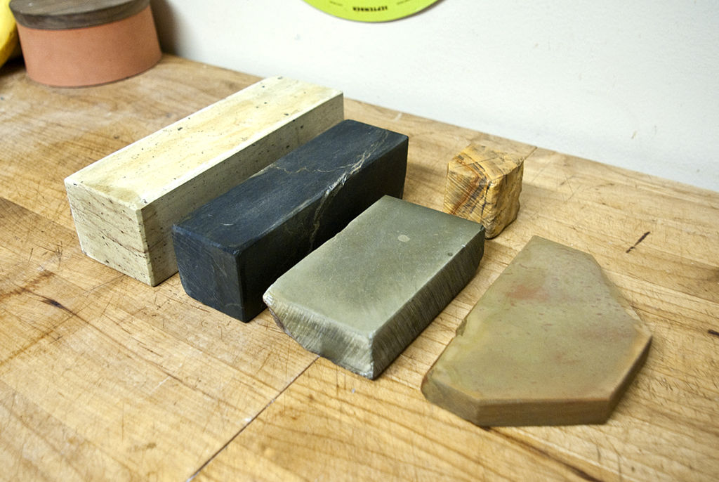 刚磨好的旧菜刀怎样才能不生锈,如何修复老旧菜刀