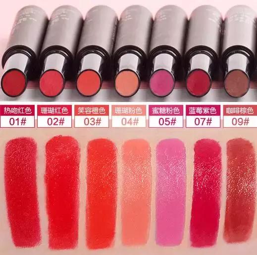 100款热门大牌口红色号,杏色口红推荐大牌香奈儿