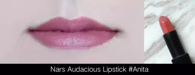 测评口红显白,测评口红和唇釉只使用一支