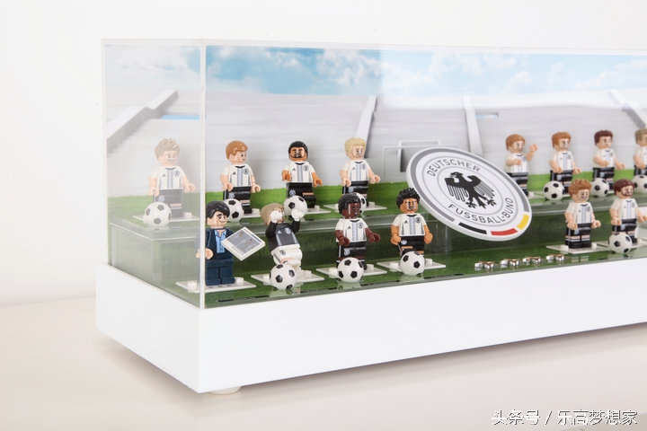 乐高足球ai,好玩又酷的乐高足球