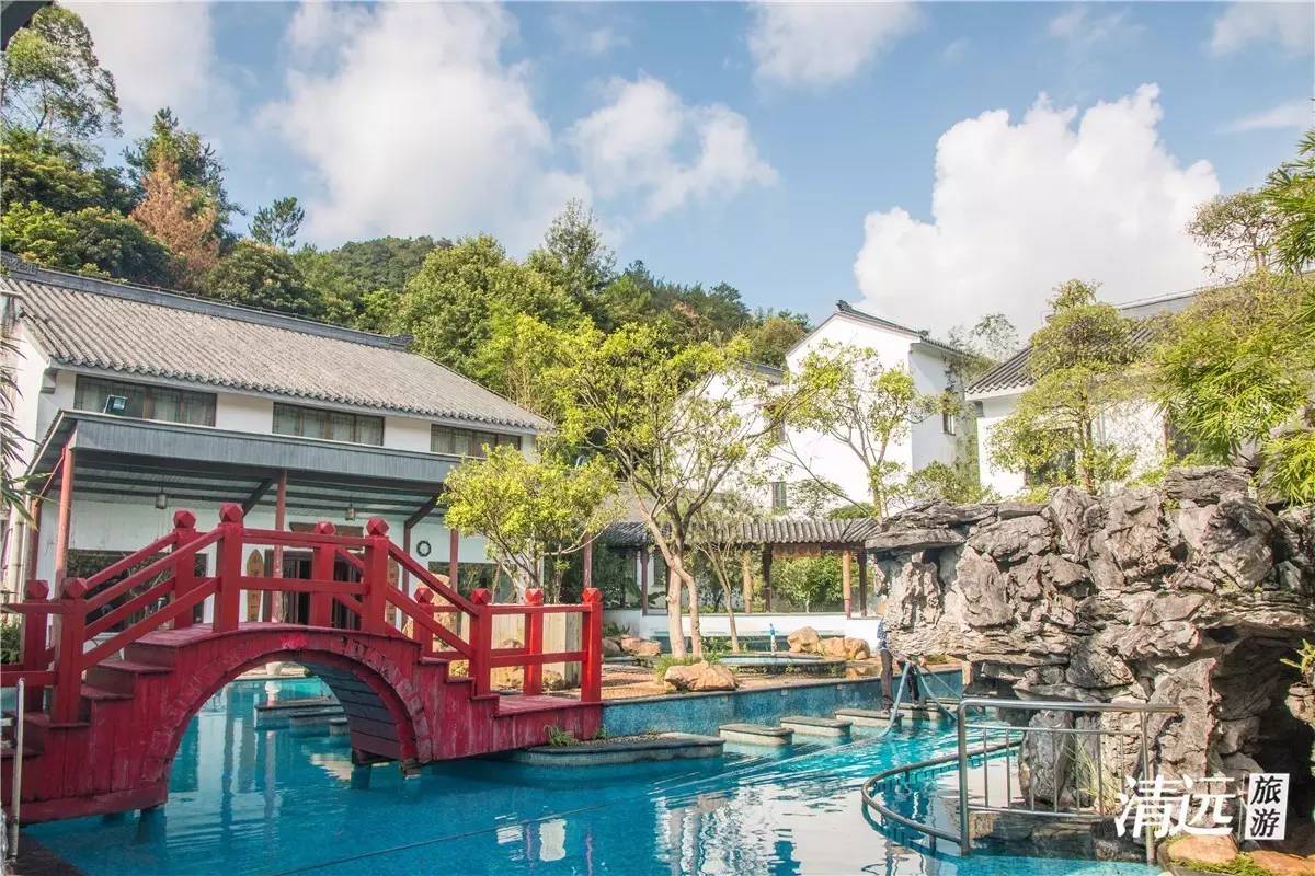 秋天到了你想去哪里旅行,佛冈适合雨天游玩的地方