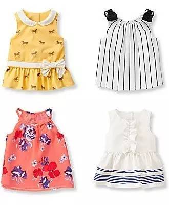 王诗龄穿过英国童装,白菜价买品牌童装