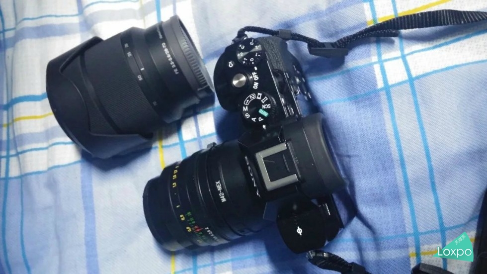 索尼a7详解,无关信仰唯有超越