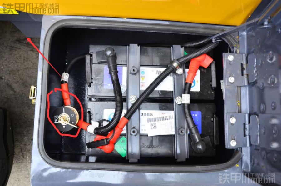 徐工50g和50gv的区别,徐工装载之王500hv的构造图