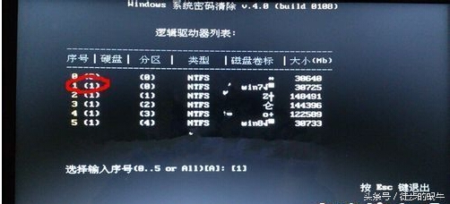 破解电脑开机密码，蜗牛教你一招制胜（一般人不告诉他）
