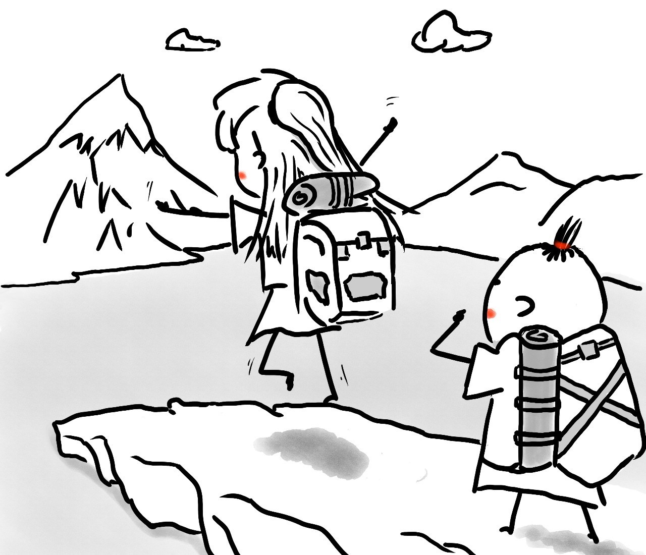 穷游不是一件值得骄傲的事,穷游真的很值得提倡吗