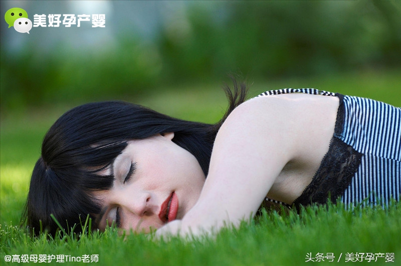 产后科普小知识图片,剖腹产产后恶露多久排完