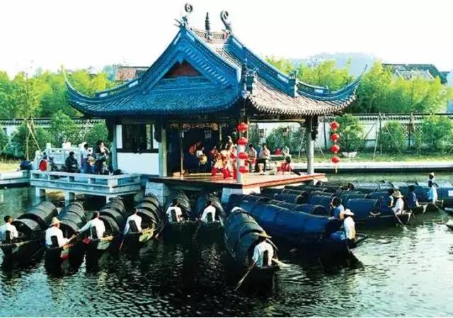 浙江最有灵魂的城市,浙江有花香味