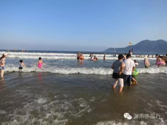 朱家尖自驾游攻略2日游国庆,普陀山朱家尖二日自驾游攻略