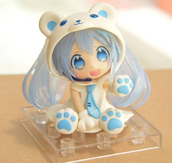 粉色跟蓝色搭配能有多梦幻,绿紫搭配的动漫