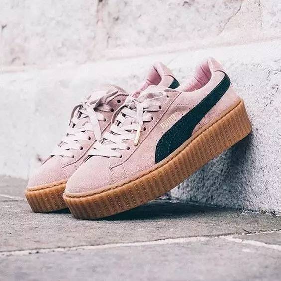 最近很火的小粉鞋,大家心心念念的香云纱鞋子