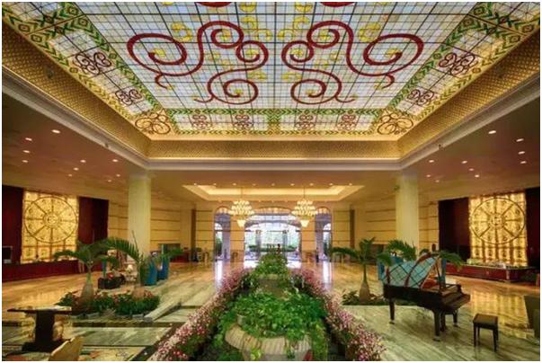 2016年，国内最好的皇冠假日酒店落户三亚湾