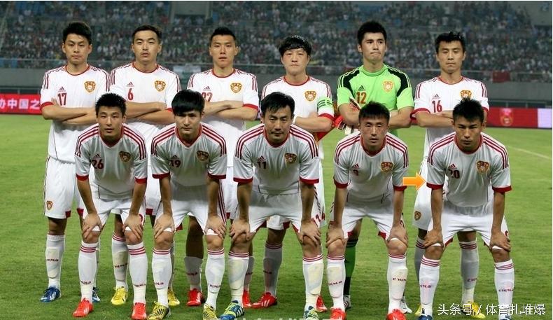 中国男足十大惨案,中国男足的历史事件