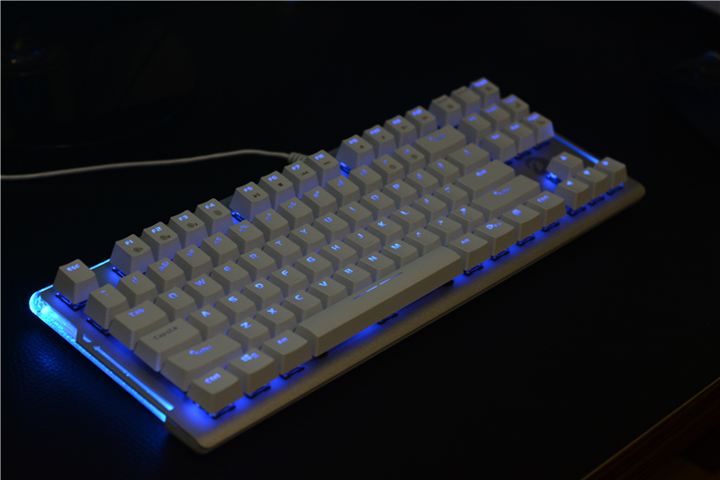 达尔优键盘ek815和ek812,达尔优ek815键盘灯光恢复默认