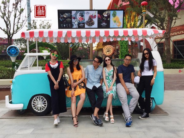 合肥万达乐园游玩,合肥万达乐园主题乐园