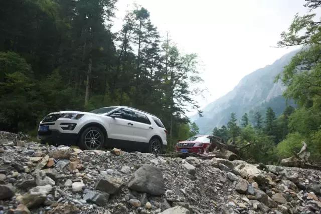 先定一个小目标，比方说先来辆福特探险者