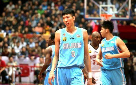 周琦96国青,周琦在nba的前景如何