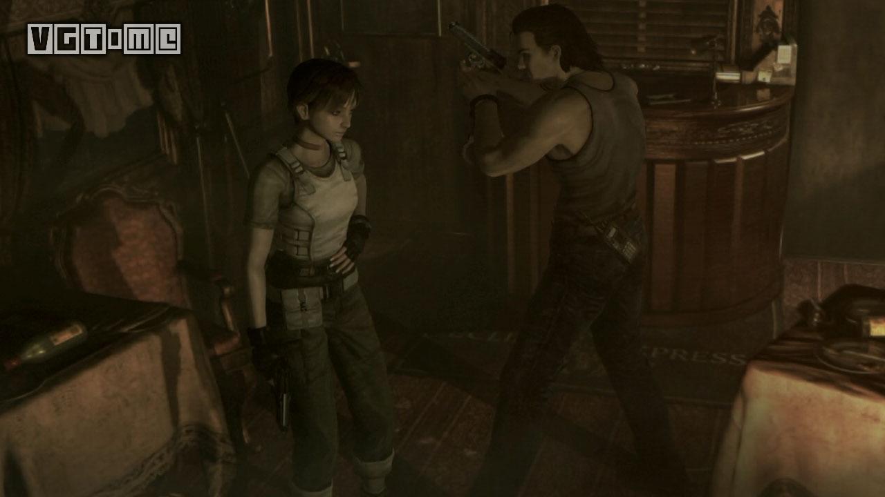 switch生化危机0高清重制版,生化危机0switch