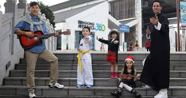 香港大屿山昂坪360缆车几点去最好,香港大屿山游玩一天的线路推荐