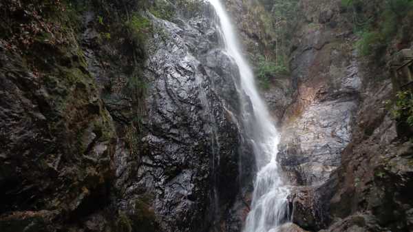 南昆山哪里好玩,惠州龙门南昆山